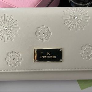 Swarovski Travel Wallet